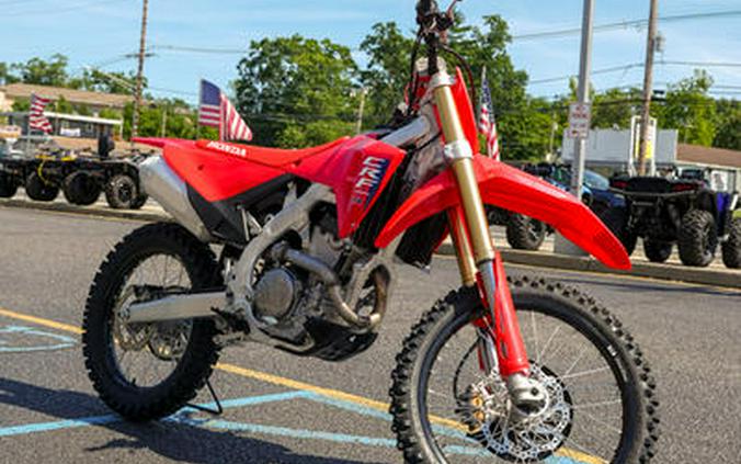 2025 Honda® CRF250RS