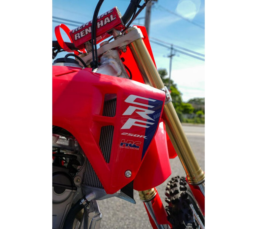 2025 Honda® CRF250RS