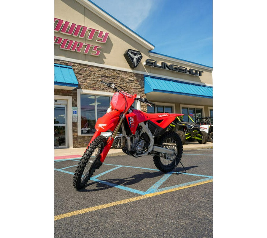 2025 Honda® CRF250RS