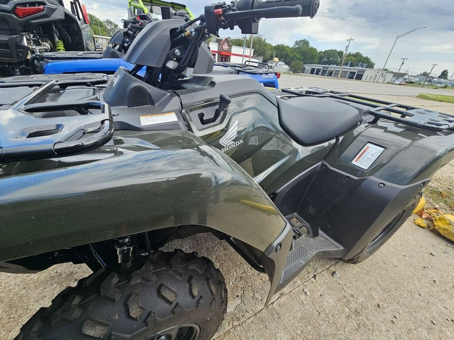 2024 Honda FourTrax Rancher 4X4