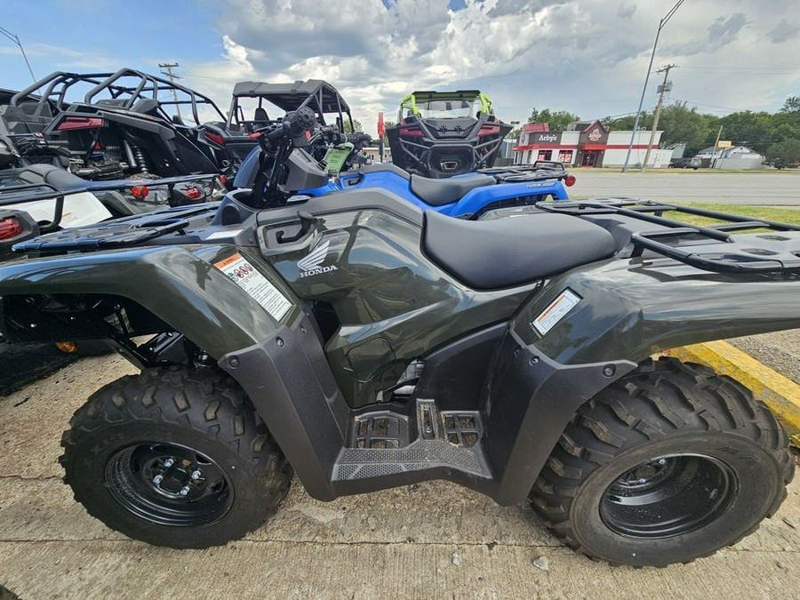 2024 Honda FourTrax Rancher 4X4