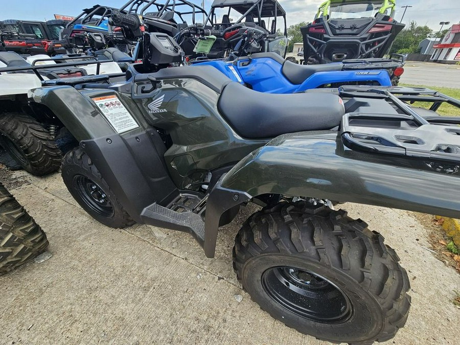 2024 Honda FourTrax Rancher 4X4