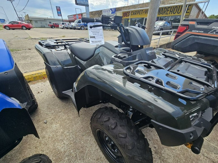 2024 Honda FourTrax Rancher 4X4