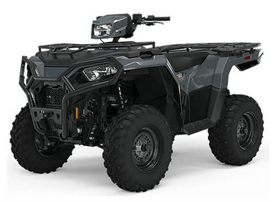 2021 Polaris Sportsman 570 Utility HD Limited Edition