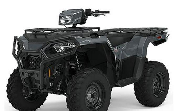 2021 Polaris Sportsman 570 Utility HD Limited Edition