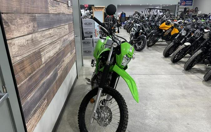 2025 Kawasaki KLX®230 S
