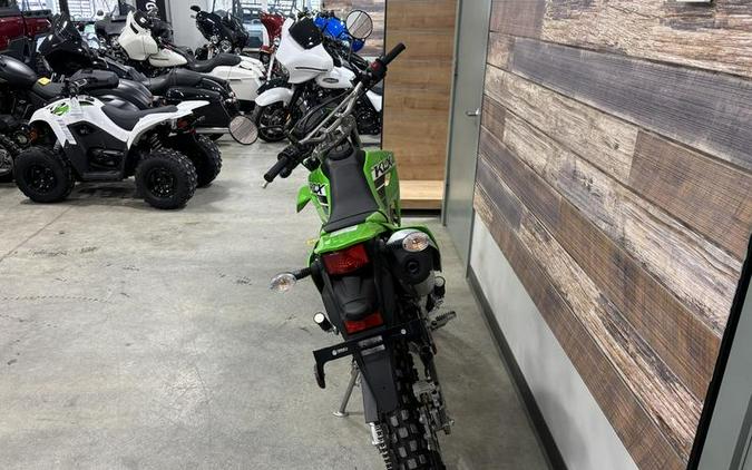 2025 Kawasaki KLX®230 S