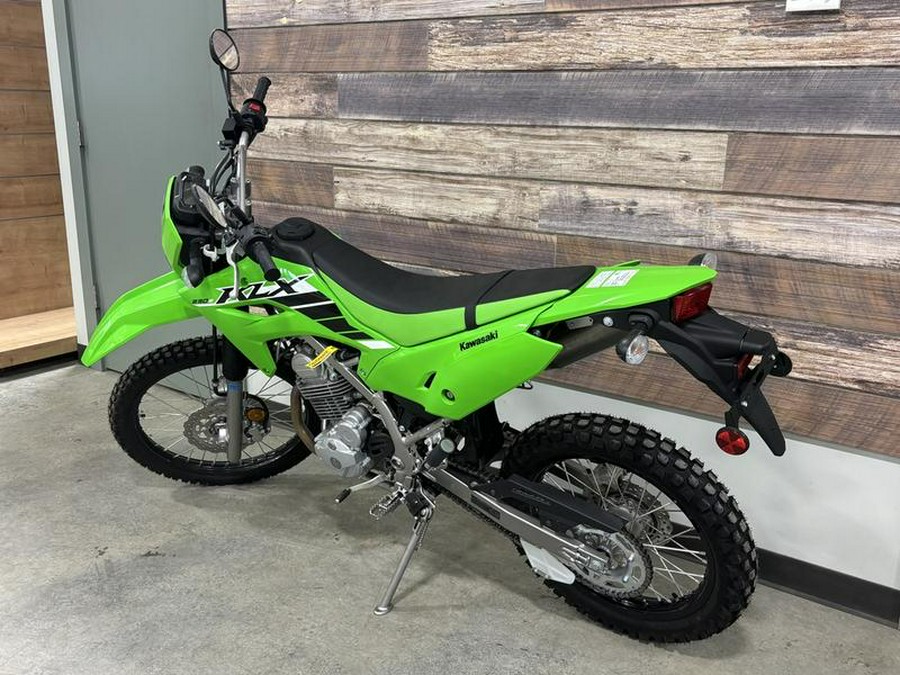 2025 Kawasaki KLX®230 S