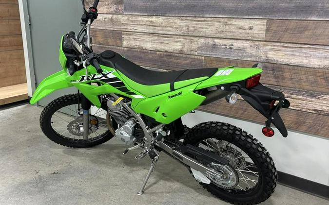 2025 Kawasaki KLX®230 S