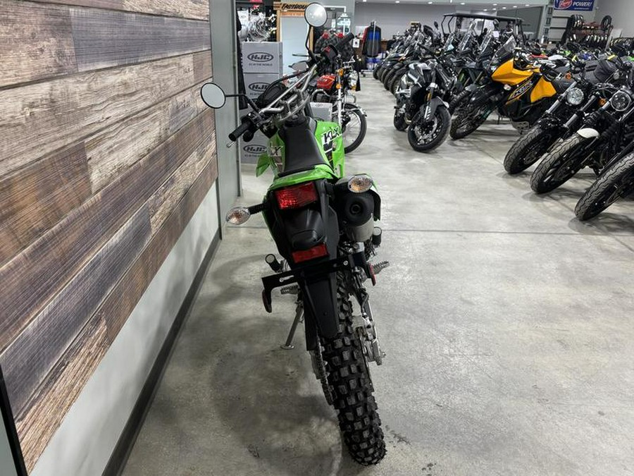 2025 Kawasaki KLX®230 S