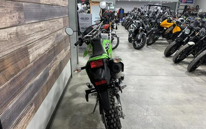 2025 Kawasaki KLX®230 S