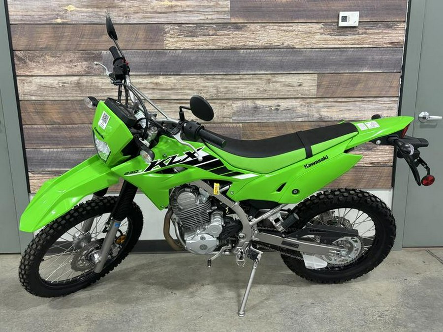2025 Kawasaki KLX®230 S