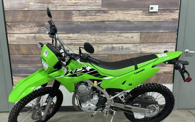 2025 Kawasaki KLX®230 S