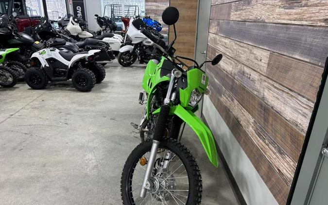 2025 Kawasaki KLX®230 S