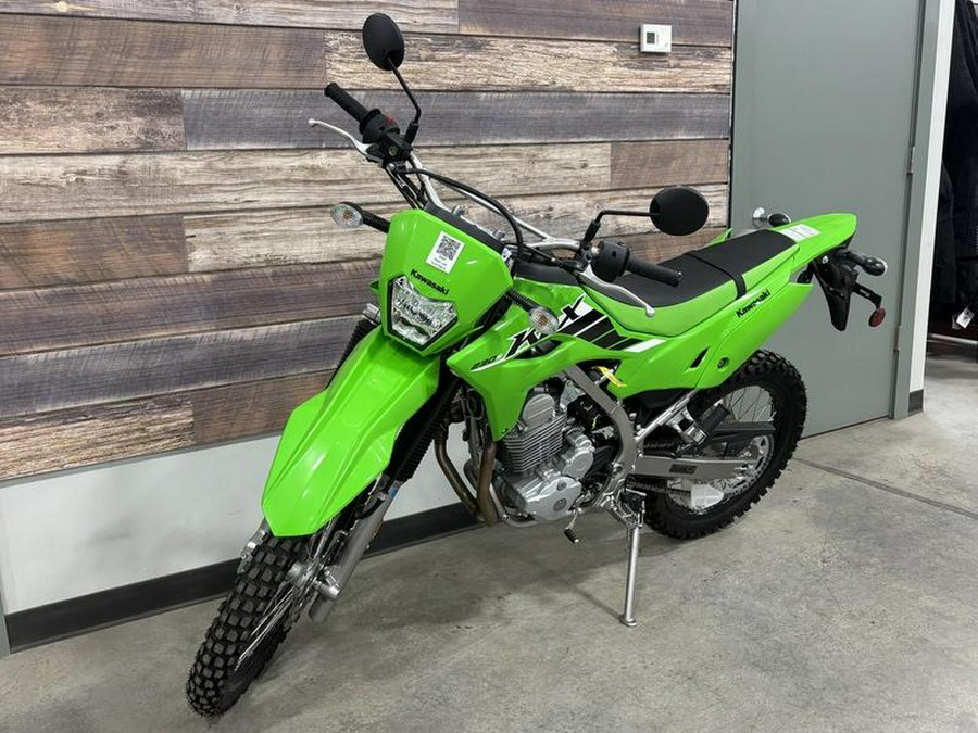 2025 Kawasaki KLX®230 S