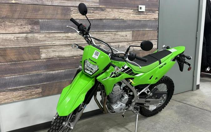 2025 Kawasaki KLX®230 S