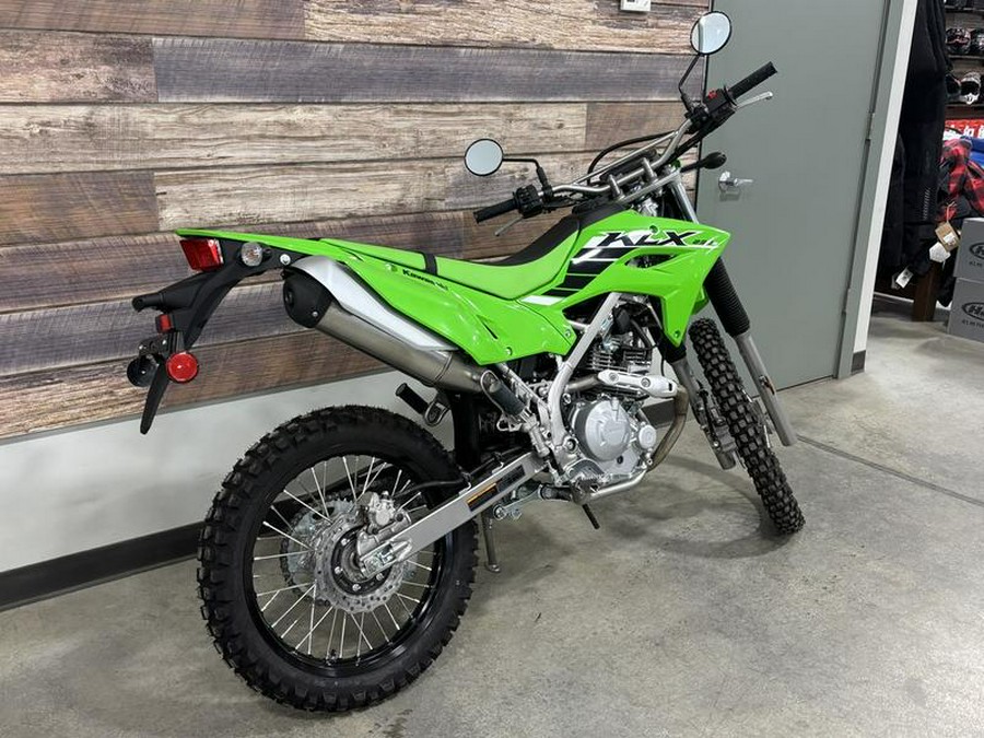 2025 Kawasaki KLX®230 S