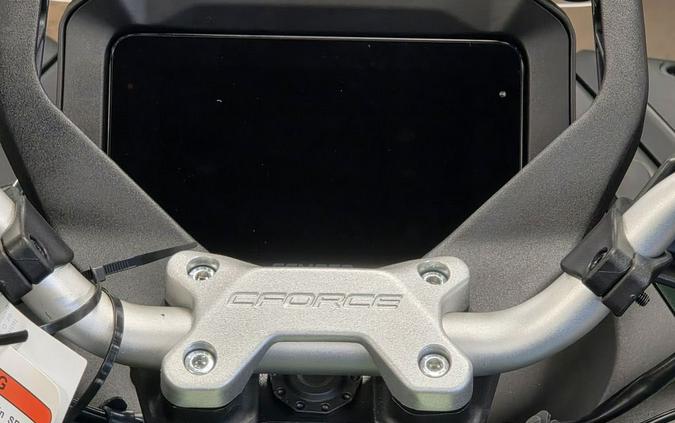 2025 CFMOTO CFORCE 1000 Overland