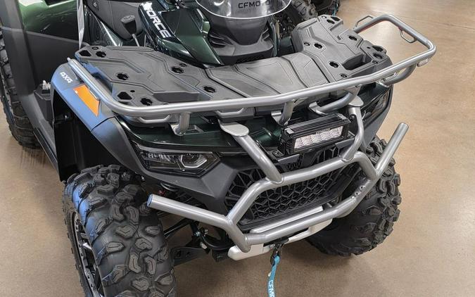 2025 CFMOTO CFORCE 1000 Overland