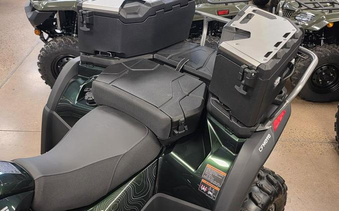 2025 CFMOTO CFORCE 1000 Overland