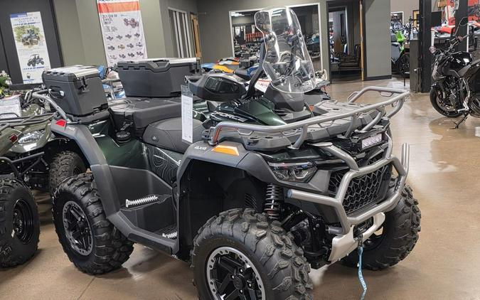 2025 CFMOTO CFORCE 1000 Overland