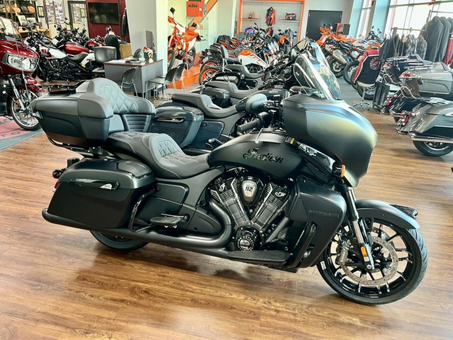 2025 Indian Roadmaster Powerplus Dark Horse 112 W/Powerband