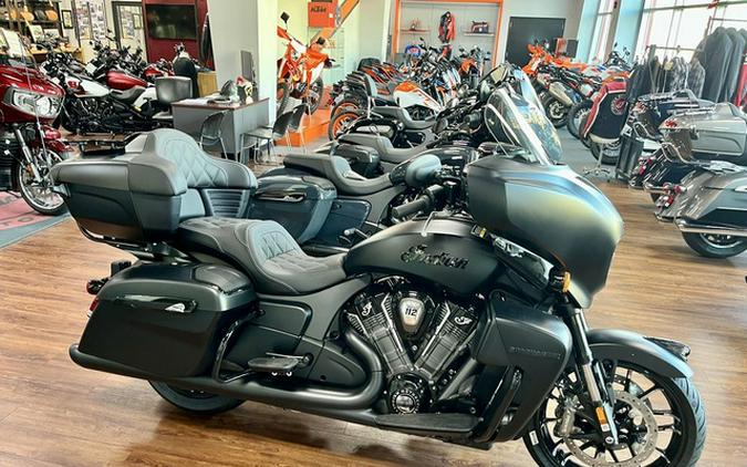 2025 Indian Roadmaster Powerplus Dark Horse 112 W/Powerband