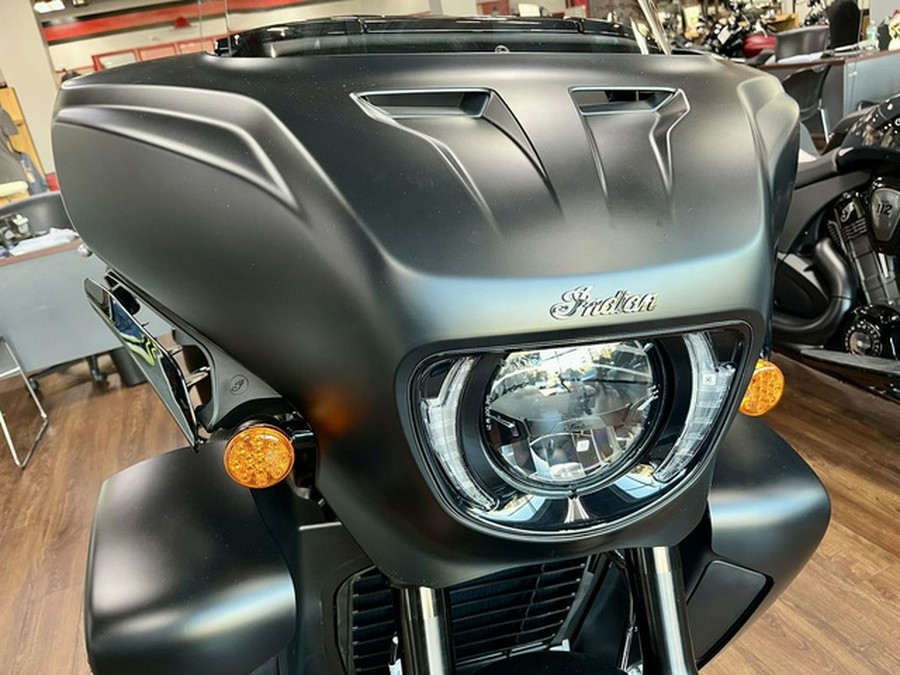 2025 Indian Roadmaster Powerplus Dark Horse 112 W/Powerband