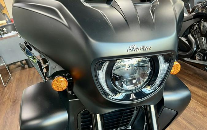 2025 Indian Roadmaster Powerplus Dark Horse 112 W/Powerband