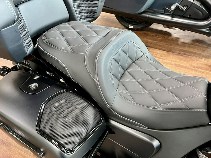 2025 Indian Roadmaster Powerplus Dark Horse 112 W/Powerband