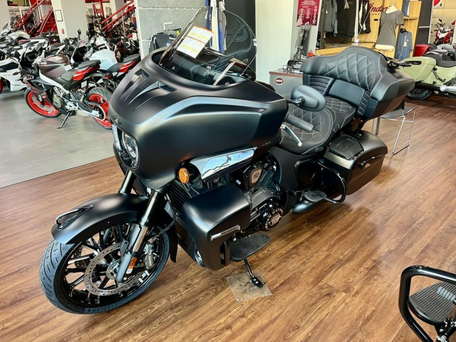 2025 Indian Roadmaster Powerplus Dark Horse 112 W/Powerband