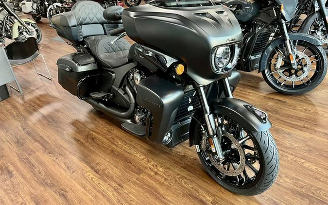 2025 Indian Roadmaster Powerplus Dark Horse 112 W/Powerband