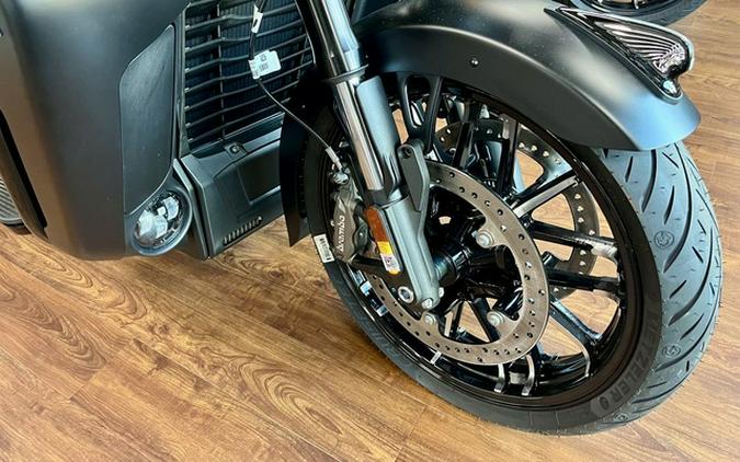 2025 Indian Roadmaster Powerplus Dark Horse 112 W/Powerband