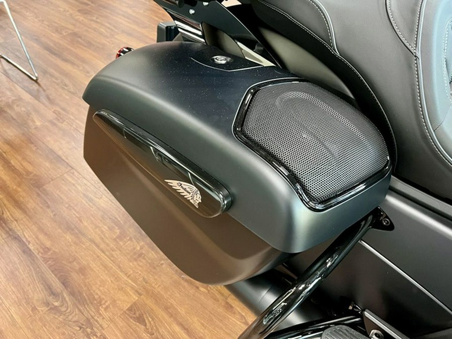 2025 Indian Roadmaster Powerplus Dark Horse 112 W/Powerband