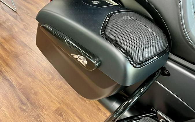 2025 Indian Roadmaster Powerplus Dark Horse 112 W/Powerband