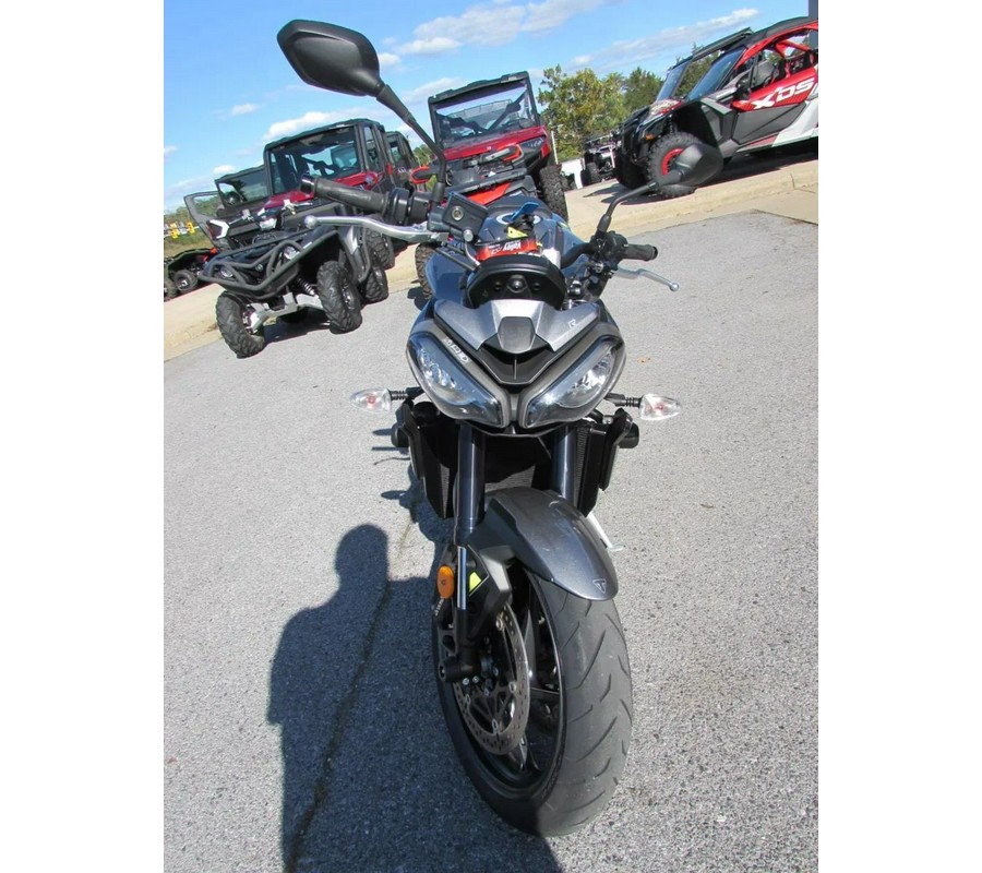 2024 Triumph Street Triple 765 R