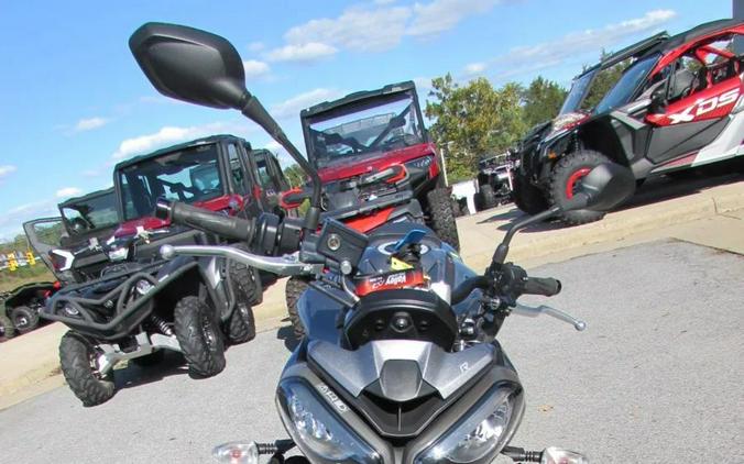 2024 Triumph Street Triple 765 R