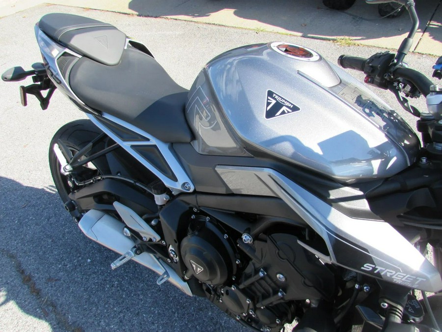 2024 Triumph Street Triple 765 R