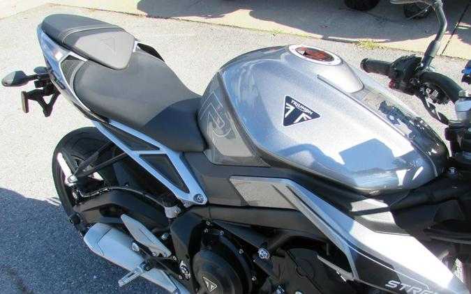 2024 Triumph Street Triple 765 R