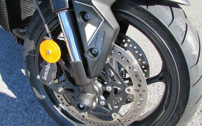 2024 Triumph Street Triple 765 R