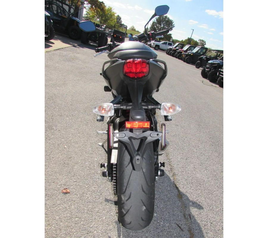 2024 Triumph Street Triple 765 R