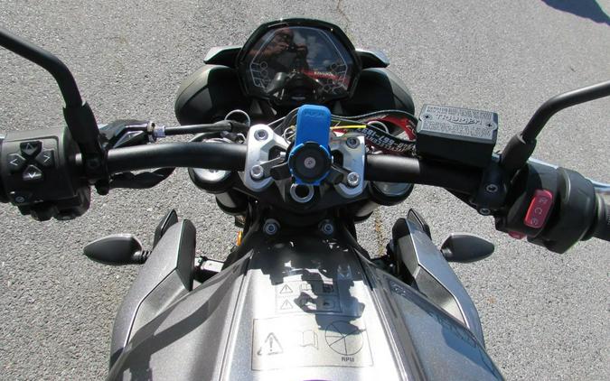 2024 Triumph Street Triple 765 R