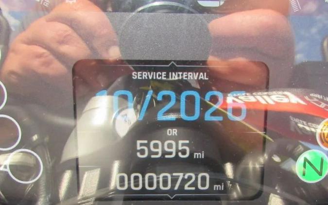 2024 Triumph Street Triple 765 R