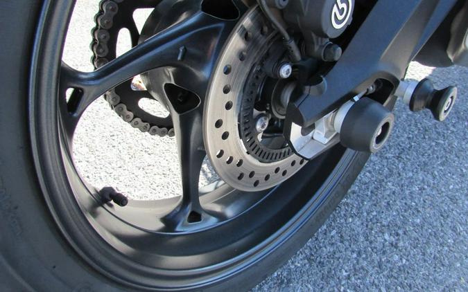 2024 Triumph Street Triple 765 R