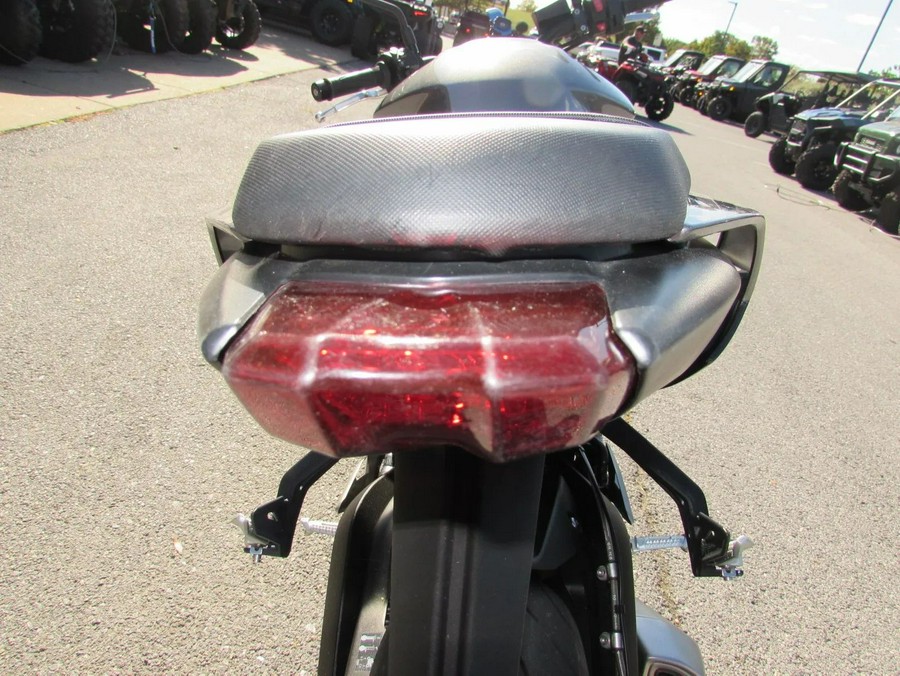 2024 Triumph Street Triple 765 R