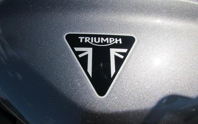 2024 Triumph Street Triple 765 R