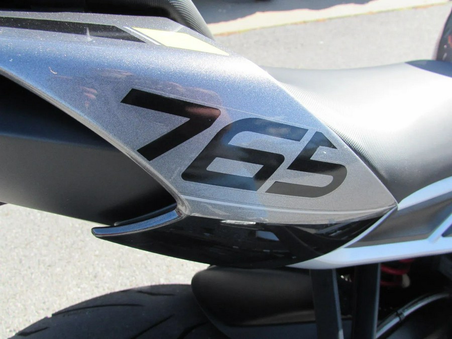 2024 Triumph Street Triple 765 R