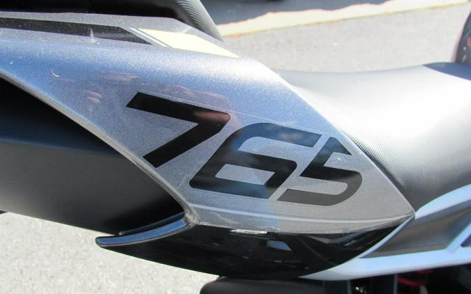 2024 Triumph Street Triple 765 R