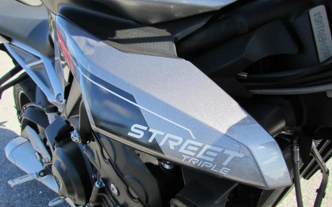 2024 Triumph Street Triple 765 R