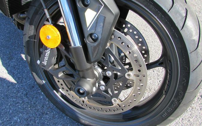 2024 Triumph ST REET TRIPLE R